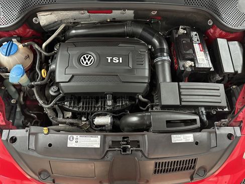 Used 2016 Volkswagen Beetle 1.8T S image 35
