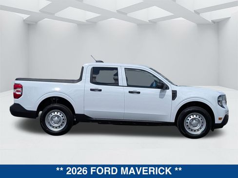 New 2026 Ford Maverick XL image 3