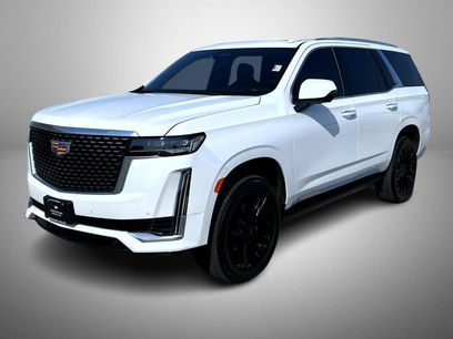 Certified 2024 Cadillac Escalade Premium Luxury w/ Performance Package