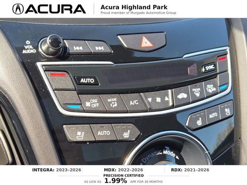 Certified 2023 Acura RDX A-Spec AWD/4WD image 38