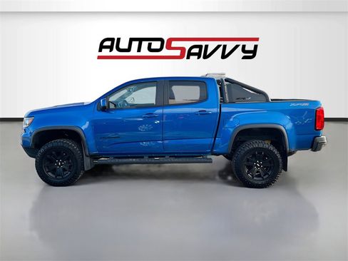 Used 2022 Chevrolet Colorado ZR2 w/ ZR2 Dusk Special Edition image 4