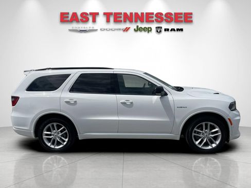 Used 2025 Dodge Durango R/T AWD/4WD image 2