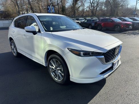 New 2025 MAZDA CX-5 AWD 2.5 S image 3