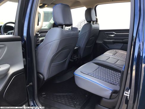 Used 2020 RAM 1500 Lone Star RWD image 9