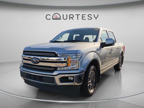 Used 2020 Ford F150 Lariat image 1