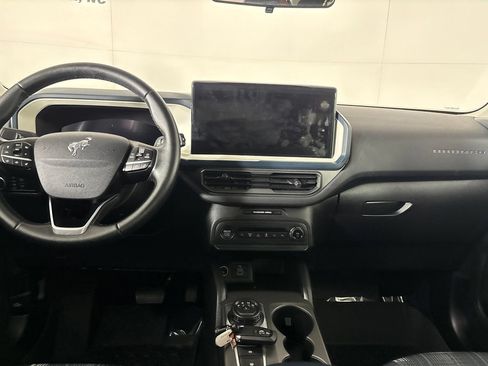 Used 2025 Ford Bronco Sport Heritage w/ Convenience Package AWD/4WD image 22