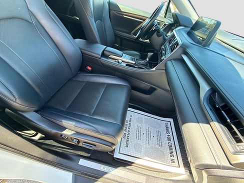 Used 2021 Lexus RX 350 AWD w/ Premium Package image 15