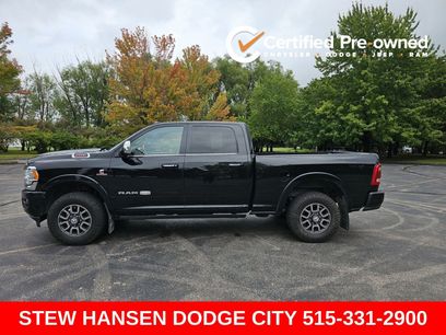 Used 2022 RAM 2500 Limited