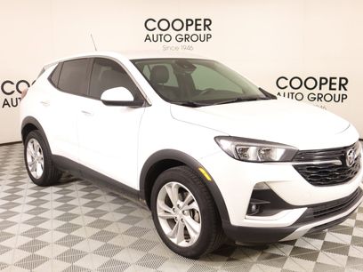 Used 2020 Buick Encore GX Preferred