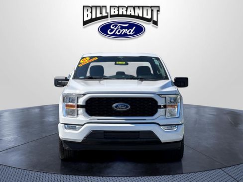 Certified 2021 Ford F150 XL w/ Equipment Group 101A High RWD image 8
