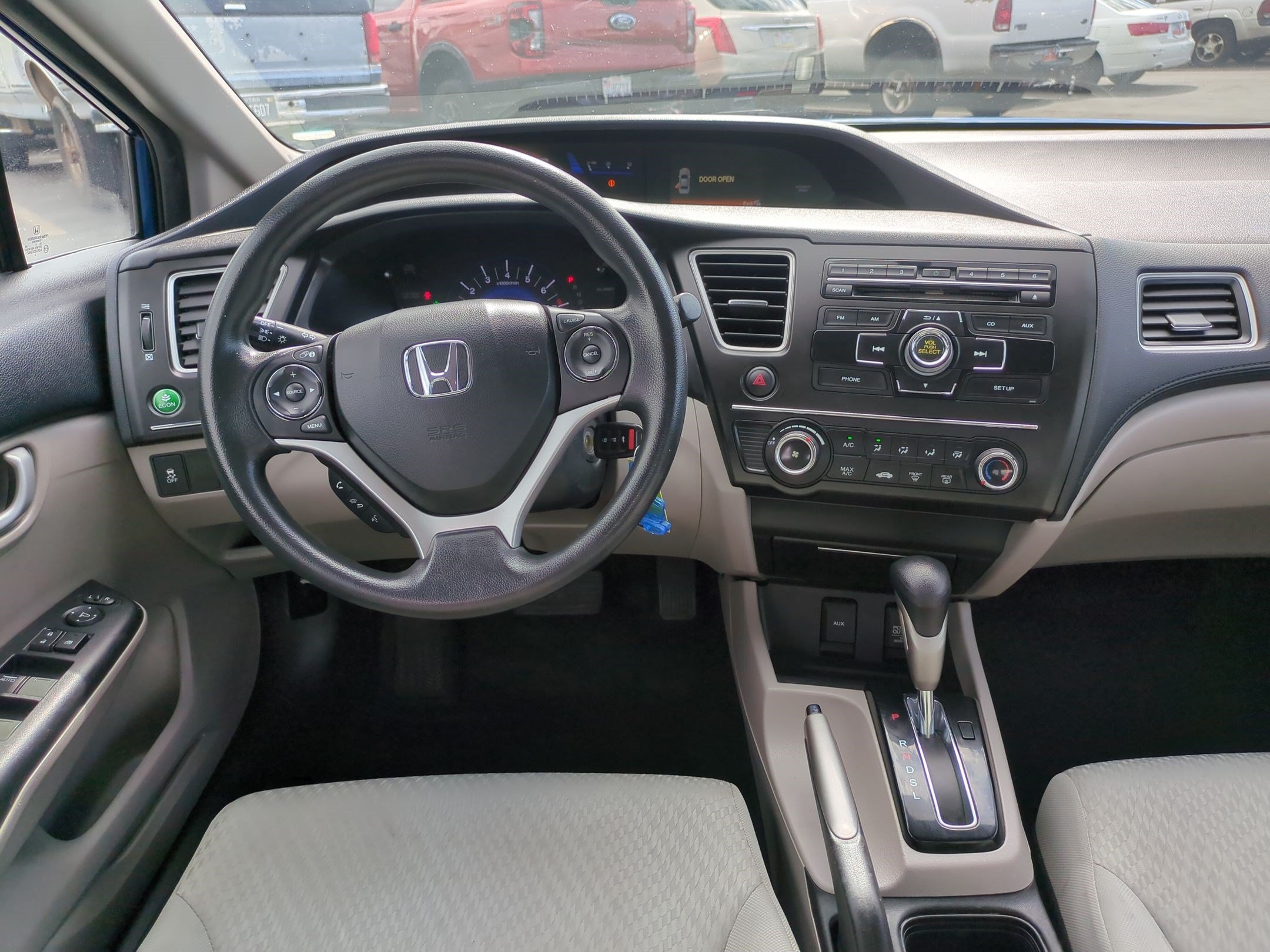 Used 2014 Honda Civic LX image 26