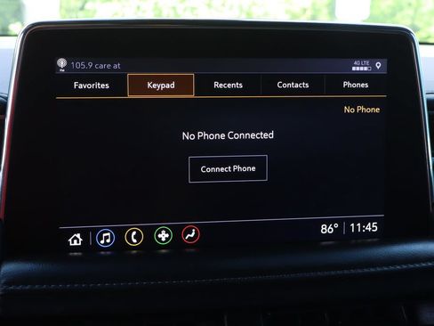 Used 2021 Chevrolet Suburban LT RWD image 36