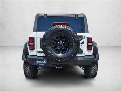 Used 2022 Ford Bronco Raptor AWD/4WD image 7
