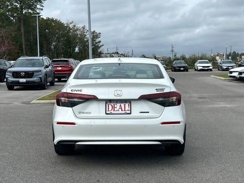 New 2026 Honda Civic Sport Touring image 4