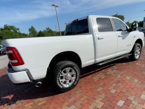 Used 2024 RAM 2500 Laramie w/ Safety Group AWD/4WD image 9