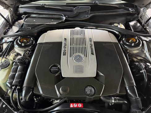 Used 2005 Mercedes-Benz CL 65 AMG image 41