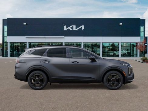 New 2026 Kia Sportage X-Line image 7