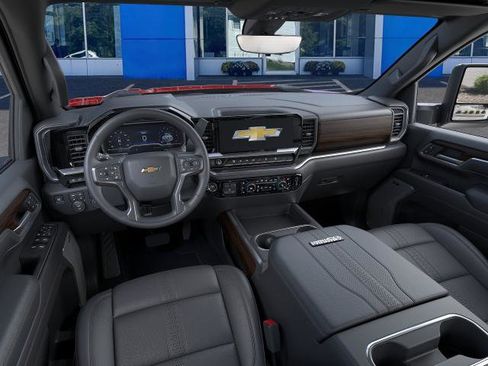New 2026 Chevrolet Silverado 2500 High Country w/ Technology Package AWD/4WD image 15
