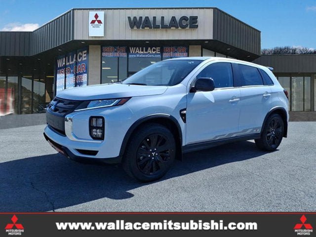 New 2026 Mitsubishi Outlander Sport AWD image 1