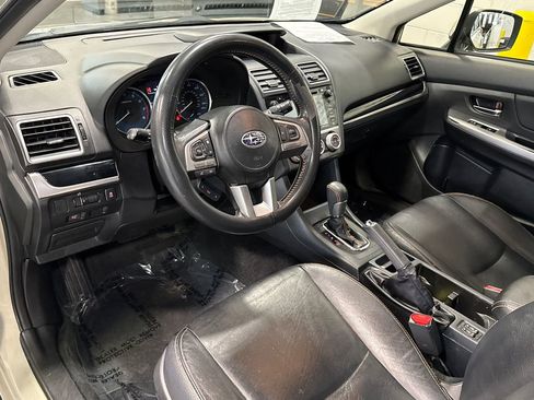 Used 2016 Subaru Crosstrek 2.0i Limited AWD/4WD image 6