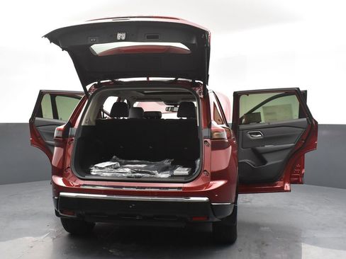 New 2026 Nissan Rogue Platinum w/ Platinum Premium Package image 37