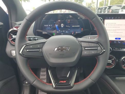 New 2026 Chevrolet Blazer EV RS image 22