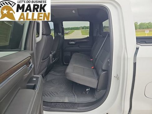 Used 2024 Chevrolet Silverado 1500 RST AWD/4WD image 25