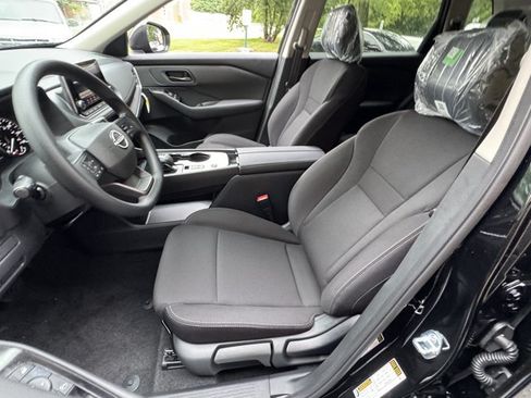 New 2026 Nissan Rogue S FWD image 22