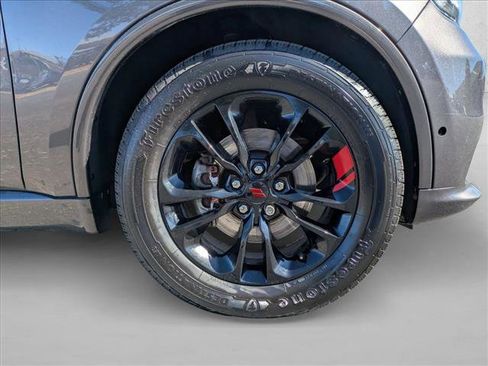 Used 2020 Dodge Durango R/T w/ Technology Group image 22
