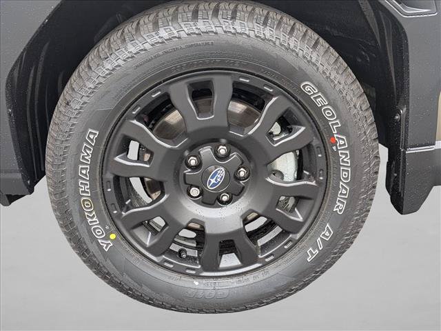 Certified 2026 Subaru Forester Wilderness AWD/4WD image 10