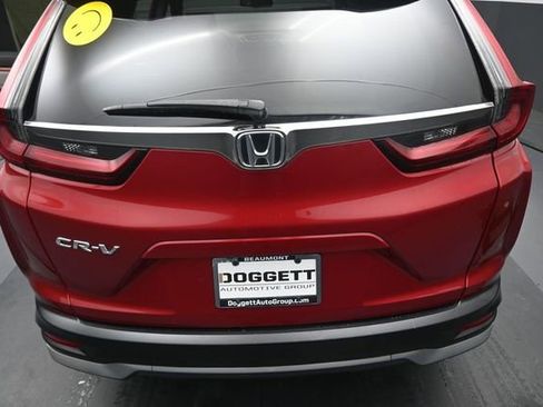 Used 2021 Honda CR-V EX-L image 14