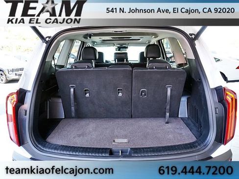 Certified 2022 Kia Telluride EX FWD image 13
