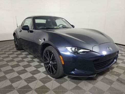 New 2026 MAZDA MX-5 Miata RF Grand Touring RWD image 3