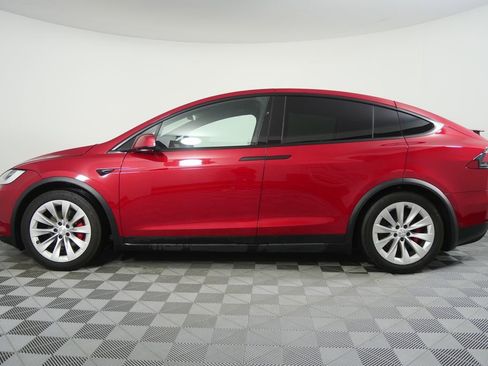 Used 2019 Tesla Model X Performance image 6