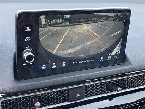 Certified 2025 Honda Civic Sport image 18