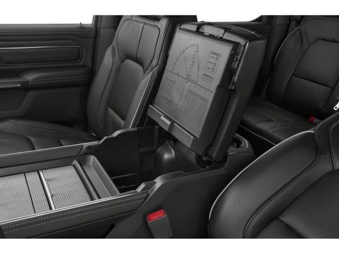 Used 2021 RAM 1500 Limited AWD/4WD image 9