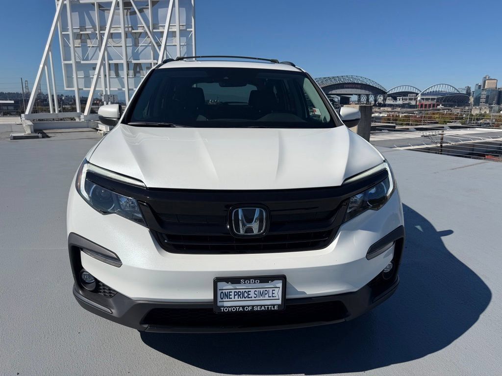 Used 2021 Honda Pilot Special Edition image 8