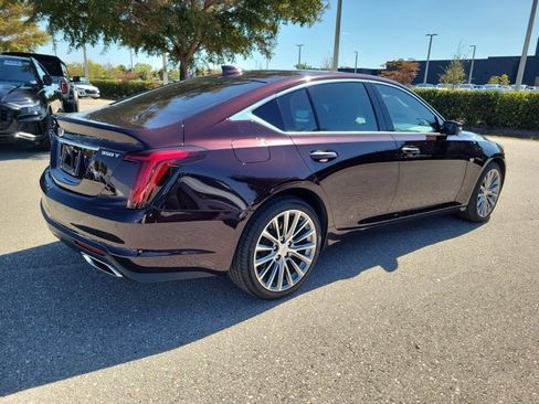 Used 2020 Cadillac CT5 Premium Luxury image 7