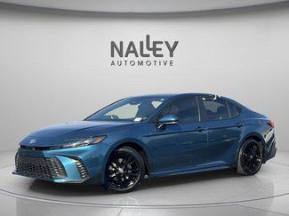 Certified 2025 Toyota Camry SE video 1