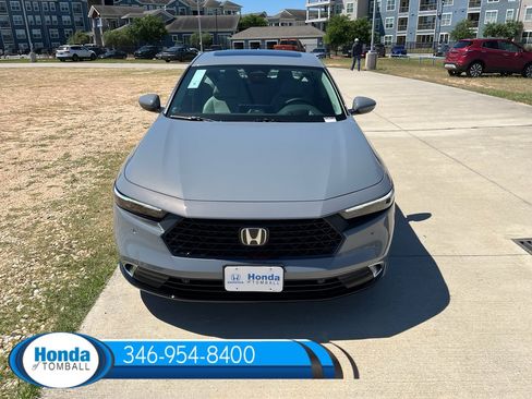 New 2026 Honda Accord Hybrid Touring image 2