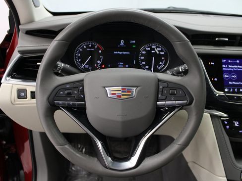 Certified 2024 Cadillac XT6 Premium Luxury w/ LPO, Floor Liner Package image 23