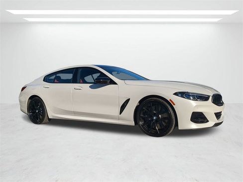 New 2026 BMW M850i xDrive M850i xDrive Gran Coupe image 2