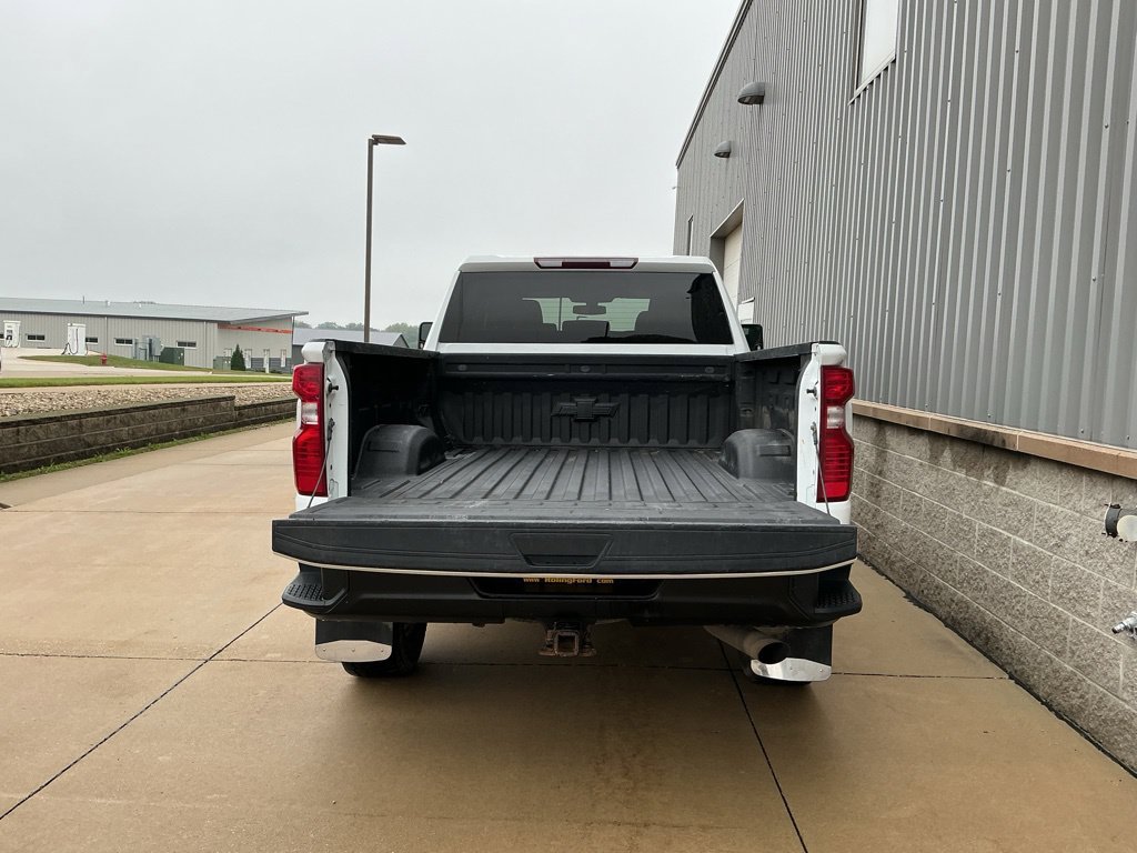 Used 2021 Chevrolet Silverado 2500 W/T w/ WT Convenience Package AWD/4WD image 18