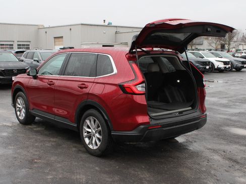 Certified 2025 Honda CR-V EX image 7