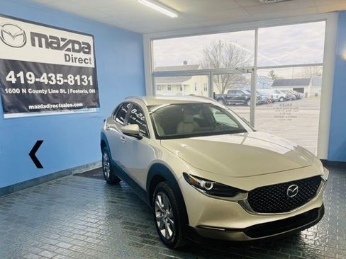 Used 2023 MAZDA CX-30 AWD 2.5 S w/ Preferred Package image 1