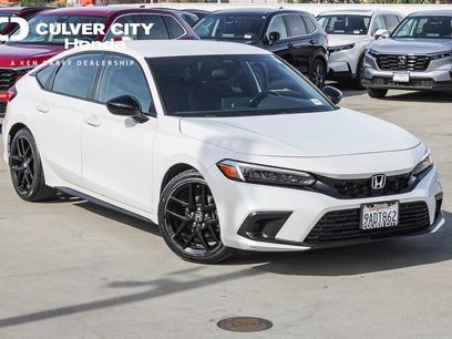 Used 2022 Honda Civic Sport