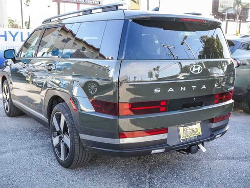 New 2026 Hyundai Santa Fe Limited image 8