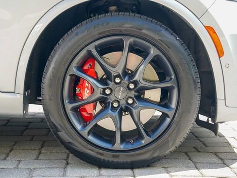 Used 2025 Dodge Durango SRT Hellcat AWD/4WD image 35