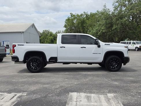 New 2026 Chevrolet Silverado 2500 LT w/ Trail Boss Package AWD/4WD image 6