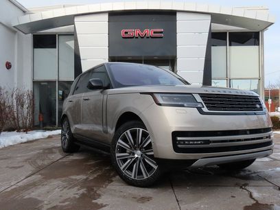 Used 2023 Land Rover Range Rover SE